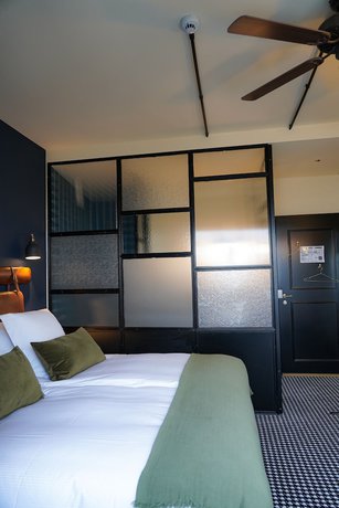 Imagen de la habitación del Le Tonnelier. Foto 11