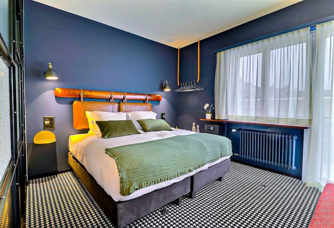 Imagen de la habitación del Le Tonnelier. Foto 12