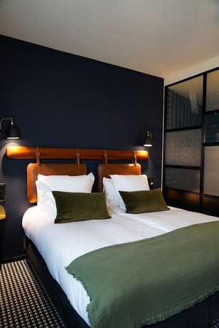 Imagen de la habitación del Le Tonnelier. Foto 13