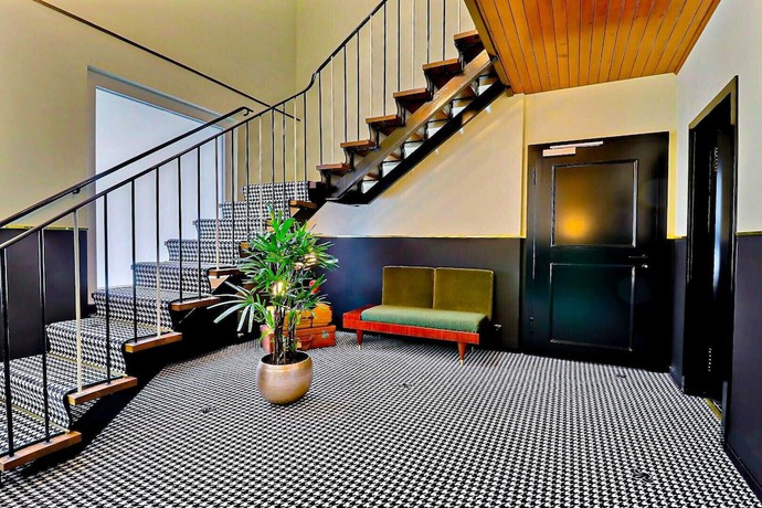 Imagen de los interiores del Le Tonnelier. Foto 20