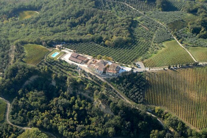 Imagen general del Le Torri, Certaldo. Foto 4