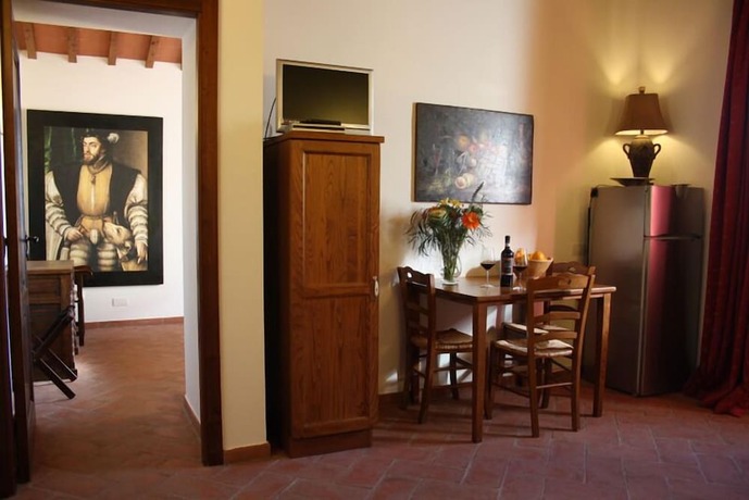 Imagen general del Le Torri, Certaldo. Foto 10