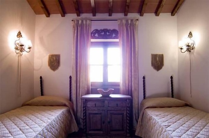 Imagen de la habitación del Le Torri, Certaldo. Foto 12