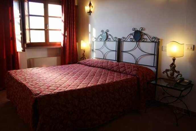 Imagen de la habitación del Le Torri, Certaldo. Foto 15