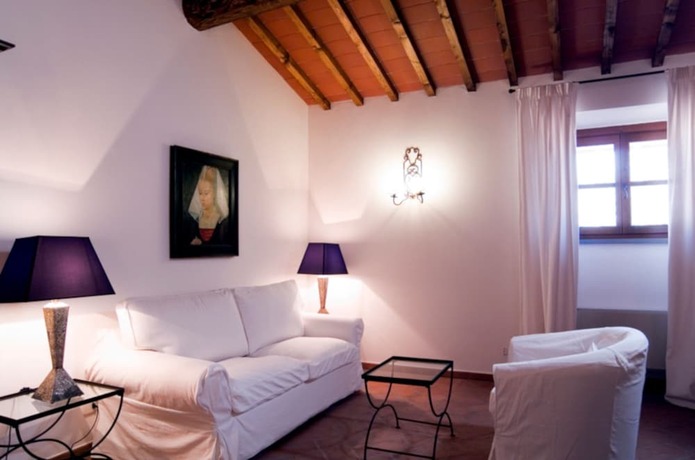 Imagen de la habitación del Le Torri, Certaldo. Foto 16