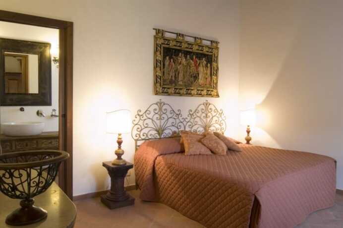 Imagen de la habitación del Le Torri, Certaldo. Foto 17