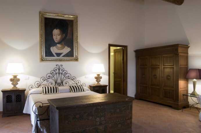 Imagen de la habitación del Le Torri, Certaldo. Foto 18