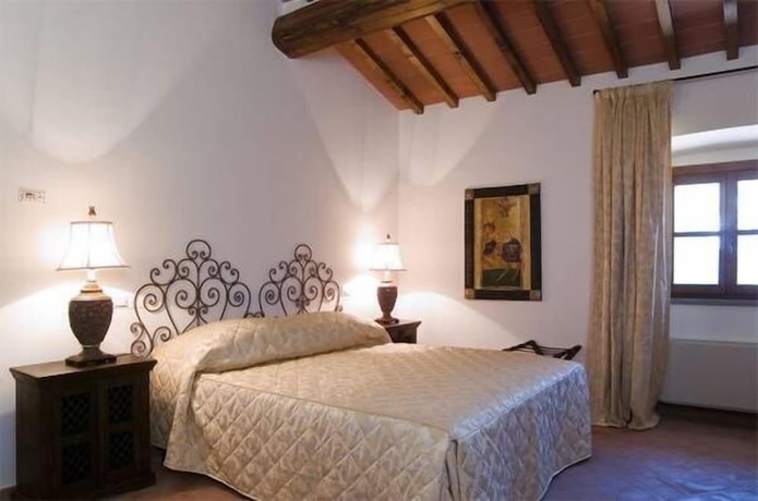 Imagen de la habitación del Le Torri, Certaldo. Foto 20