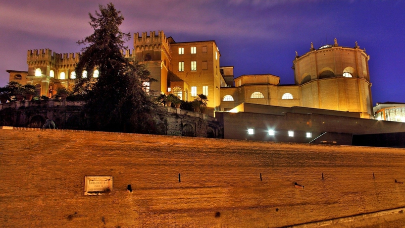 Imagen general del Le Torri Dei Papi. Foto 4