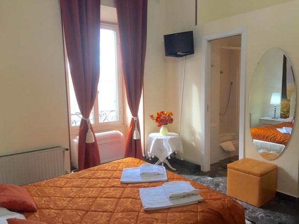 Imagen de la habitación del Le Torri Dei Papi. Foto 8