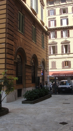 Imagen de los exteriores del Le Torri Dei Papi. Foto 13
