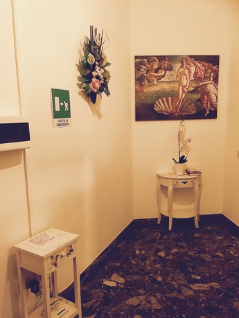 Imagen de los interiores del Le Torri Dei Papi. Foto 15