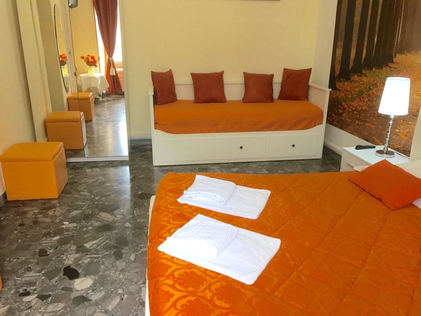Imagen de la habitación del Le Torri Dei Papi. Foto 12