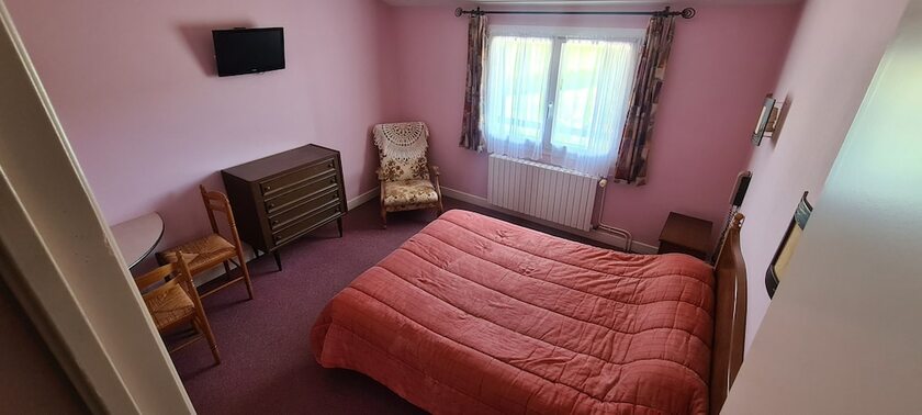 Imagen de la habitación del Le VAL du Cantal. Foto 13