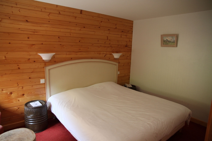 Imagen de la habitación del Le Val Joli - Hotel Restaurant. Foto 7