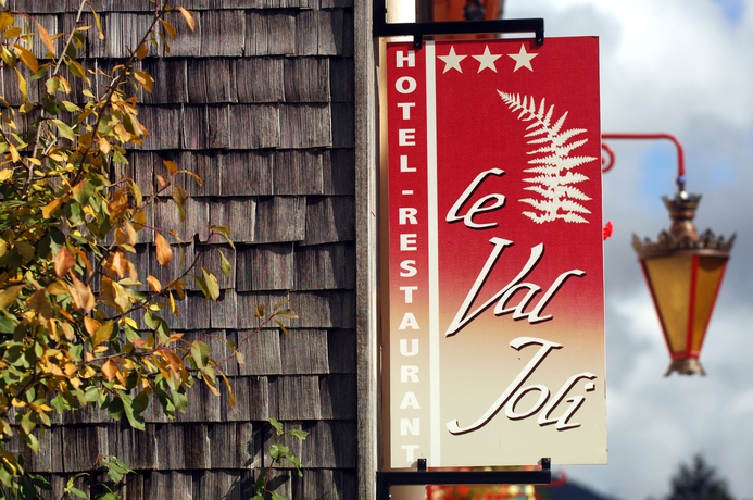 Imagen general del Le Val Joli - Hotel Restaurant. Foto 2
