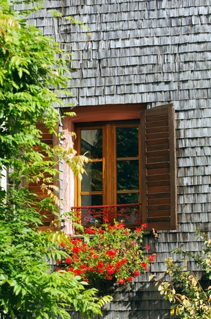 Imagen general del Le Val Joli - Hotel Restaurant. Foto 3