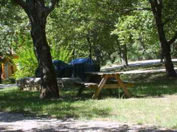 Imagen de la habitación del Le Vallon Du Passeras. Foto 2