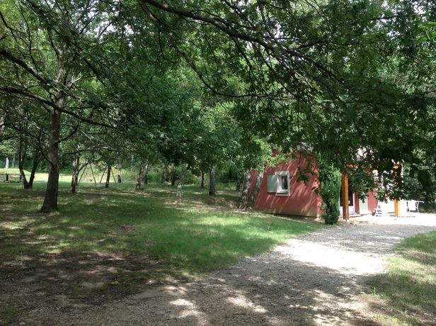 Imagen de la habitación del Le Vallon Du Passeras. Foto 3