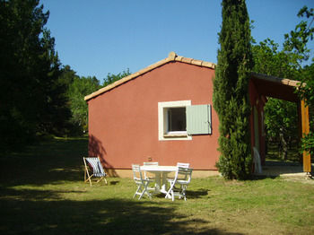 Imagen de la habitación del Le Vallon Du Passeras. Foto 4