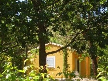 Imagen de los exteriores del Le Vallon Du Passeras. Foto 8