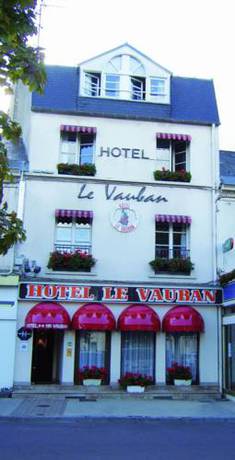 Imagen general del Le Vauban, Carentan. Foto 1