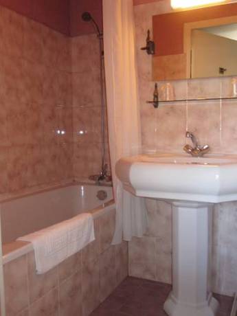 Imagen de la habitación del Le Vauban, Carentan. Foto 3