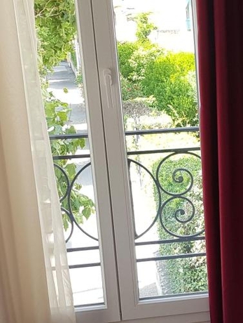 Imagen de la habitación del Le Vauban, VILLEFRANCHE-SUR-MER. Foto 7