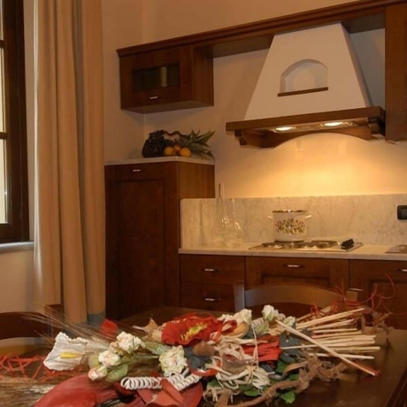 Imagen de la habitación del Le Vecchie Cantine. Foto 3