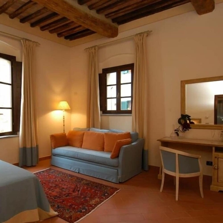 Imagen de la habitación del Le Vecchie Cantine. Foto 4