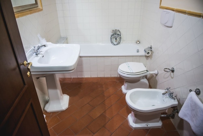 Imagen de la habitación del Le Vecchie Cantine. Foto 5