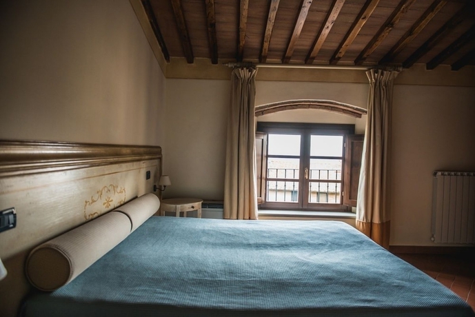 Imagen de la habitación del Le Vecchie Cantine. Foto 6