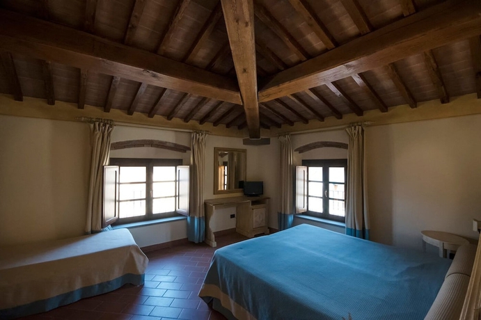 Imagen de la habitación del Le Vecchie Cantine. Foto 7