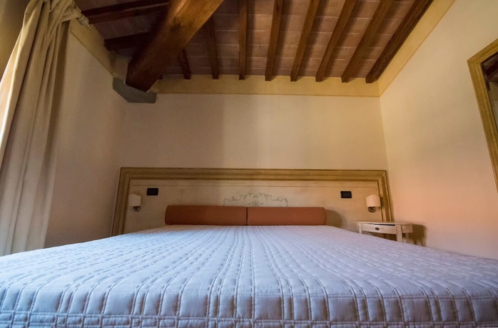 Imagen de la habitación del Le Vecchie Cantine. Foto 8