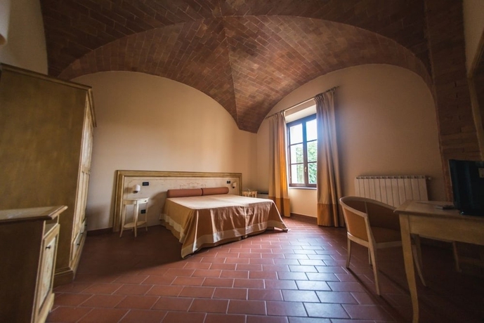 Imagen de la habitación del Le Vecchie Cantine. Foto 10