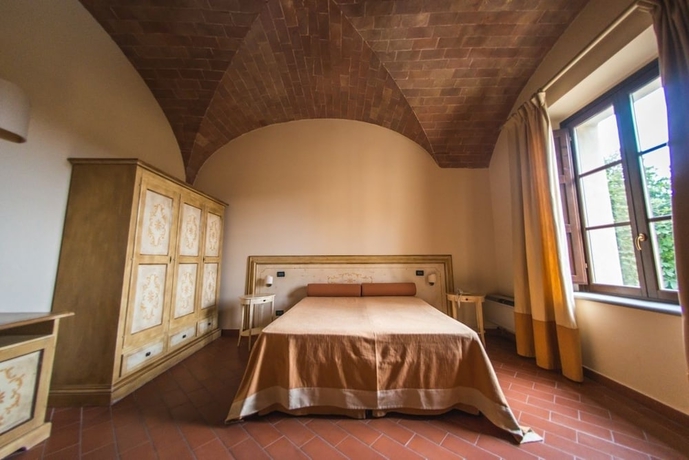 Imagen de la habitación del Le Vecchie Cantine. Foto 11