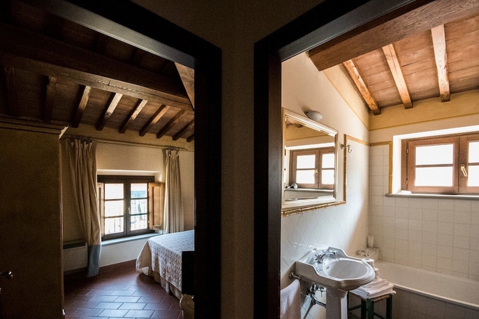 Imagen de la habitación del Le Vecchie Cantine. Foto 12