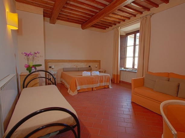 Imagen de la habitación del Le Vecchie Cantine. Foto 13