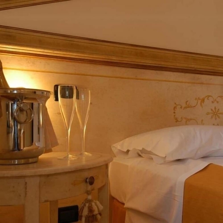 Imagen de la habitación del Le Vecchie Cantine. Foto 16