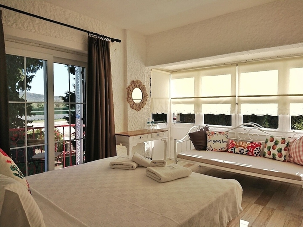 Imagen de la habitación del Le Vent Ala&ccedil;atı Otel. Foto 6