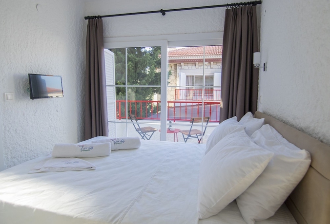 Imagen de la habitación del Le Vent Ala&ccedil;atı Otel. Foto 8