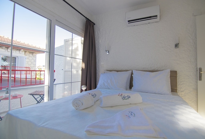 Imagen de la habitación del Le Vent Ala&ccedil;atı Otel. Foto 9