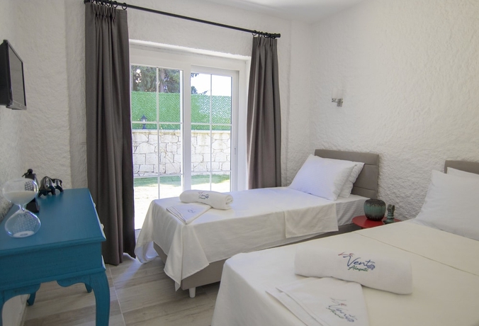 Imagen de la habitación del Le Vent Ala&ccedil;atı Otel. Foto 10