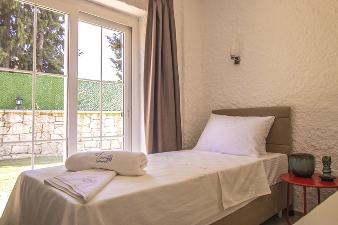 Imagen de la habitación del Le Vent Ala&ccedil;atı Otel. Foto 11