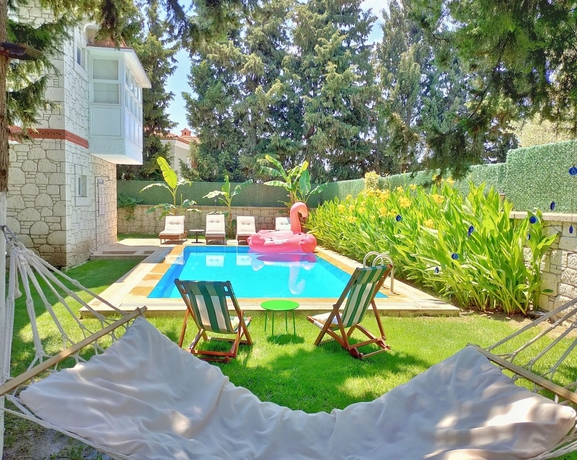 Imagen general del Le Vent Alaçatı Otel. Foto 1