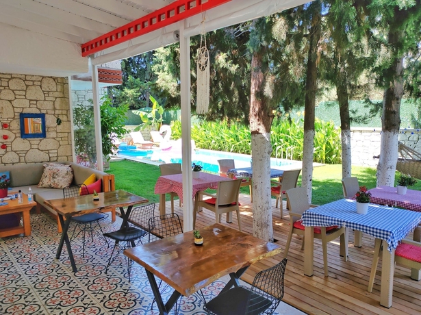 Imagen de los interiores del Le Vent Ala&ccedil;atı Otel. Foto 16
