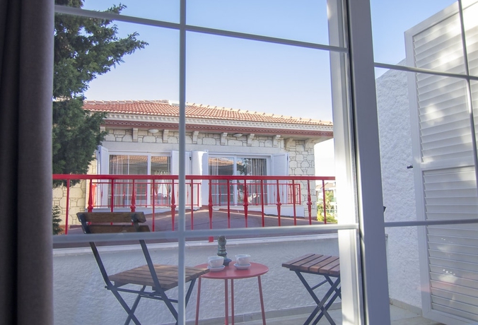 Imagen de la habitación del Le Vent Ala&ccedil;atı Otel. Foto 12