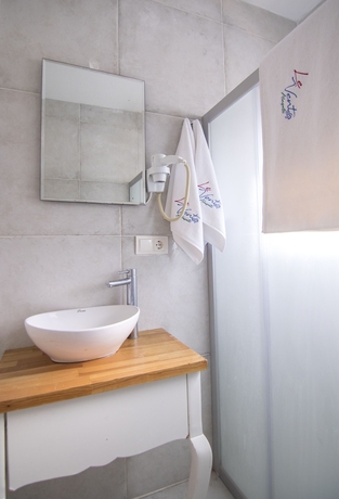 Imagen de la habitación del Le Vent Ala&ccedil;atı Otel. Foto 14