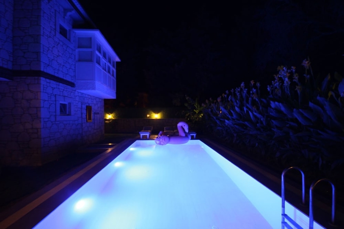 Imagen de la piscina del Le Vent Ala&ccedil;atı Otel. Foto 19