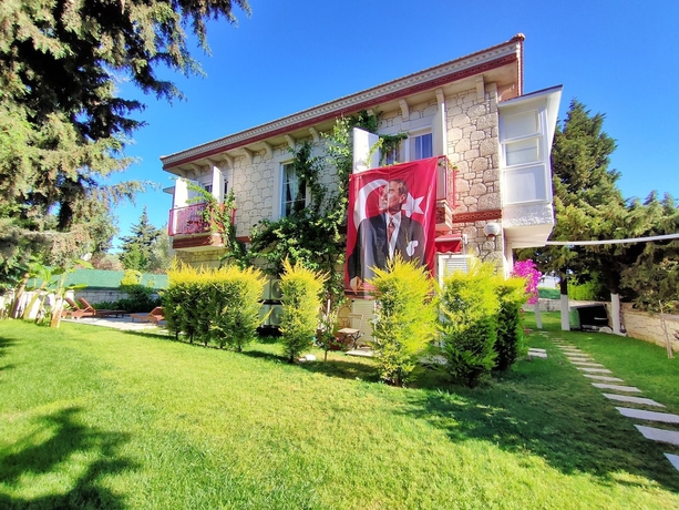 Imagen general del Le Vent Ala&ccedil;atı Otel. Foto 2